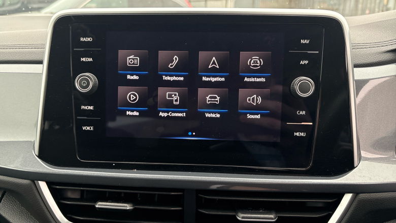 Volkswagen T-Roc 2.0 TSI 4MOTION Style 5dr DSG Petrol Hatchback